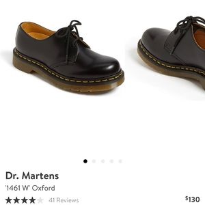 Dr. Martens 1461 W